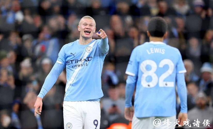 英超新王登基!哈兰德104球追平德罗巴,下个目标直指传奇天花板 英超新王登基!哈兰德104球追平德罗巴,下个目标直指传奇天花板