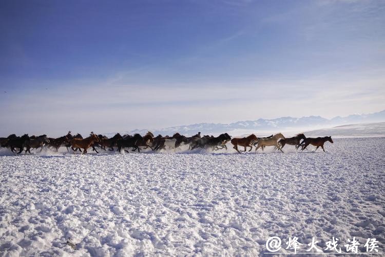 冰雪昭苏迎客来