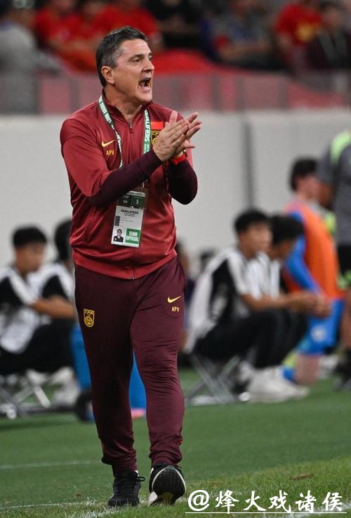 王勤伯：安东尼奥，别去国足