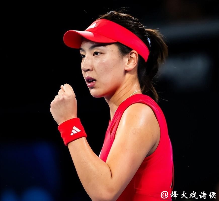 王欣瑜夺得WTA250奥克兰站女单亚军 王欣瑜夺得WTA250奥克兰站女单亚军