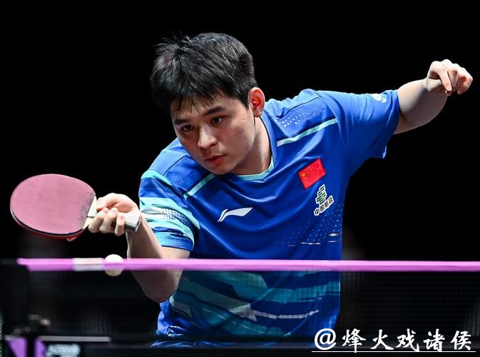 WTT多哈站国乒男女单打双失利，外媒：中国乒乓球正面临挑战